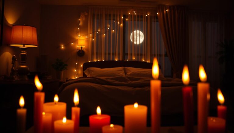 party lighting ideas, home ambiance tips, mood lighting for events