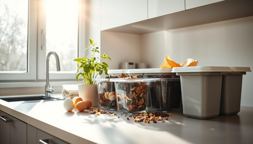 composting organic waste