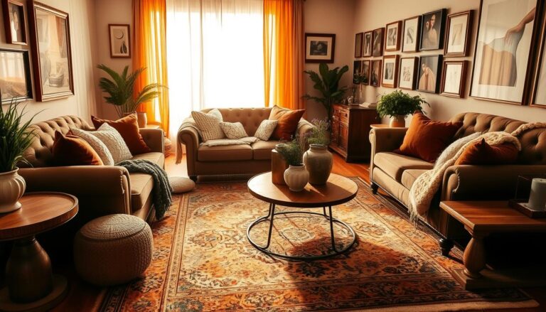 layering textures, home decor guide, mixing materials