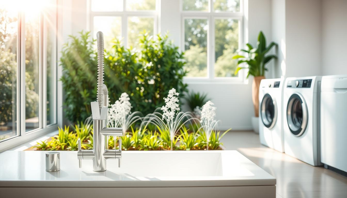 water conservation, eco-friendly plumbing, reduce water waste