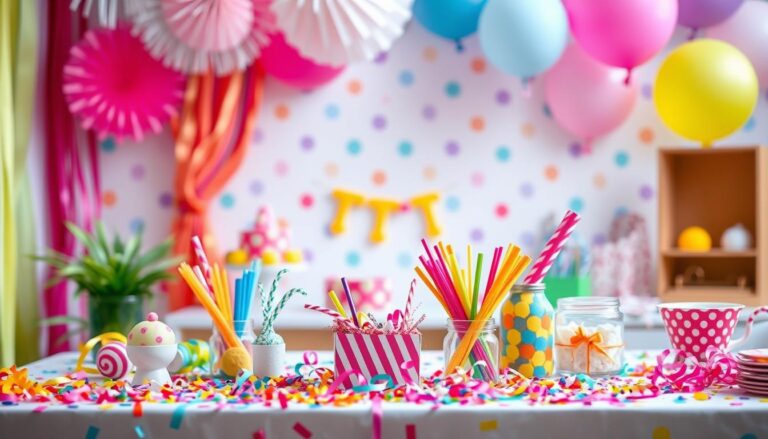 DIY Kids’ Party Decorations: Tips to Personalize Your Child’s Celebration