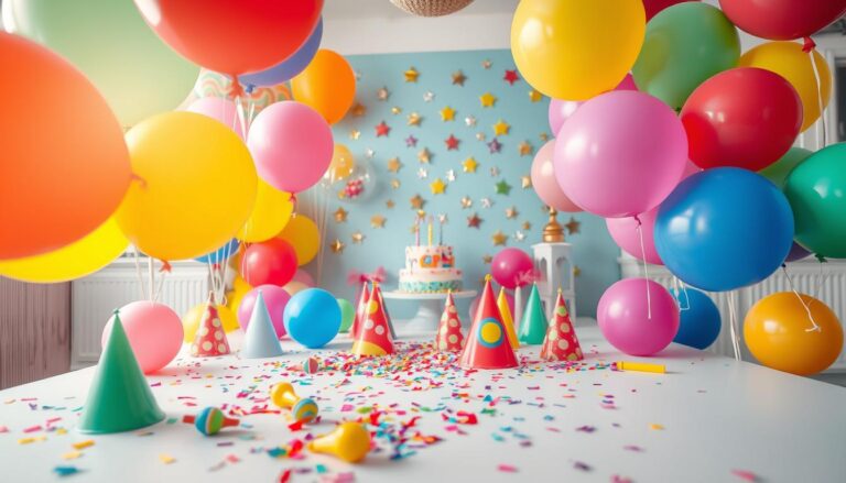 Top 10 Must-Have Accessories for an Unforgettable Kids’ Party
